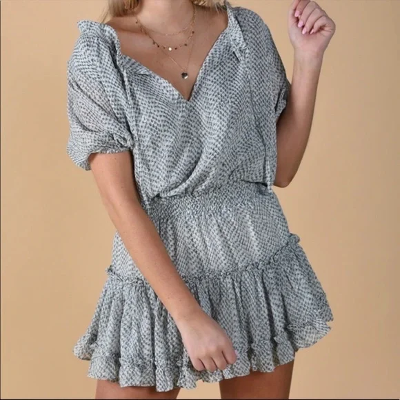 stella velour mini dress in black Runaway the Label Ellery Mini in Black  TrenLend